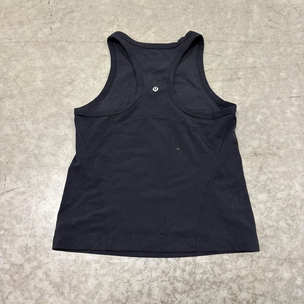 Lululemon Women's Black Vest